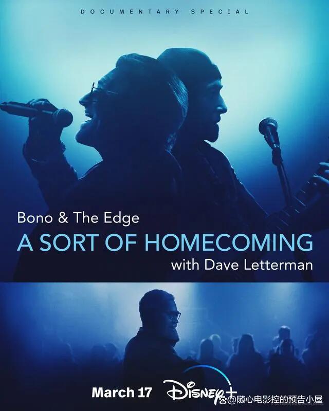 追剧兔《与博诺和边缘面对面: 大卫·莱特曼回归都柏林 Bono & The Edge: A Sort of Homecoming, with Dave Letterman》免费在线观看