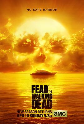 追剧兔《行尸之惧 第二季 Fear the Walking Dead Season 2》免费在线观看