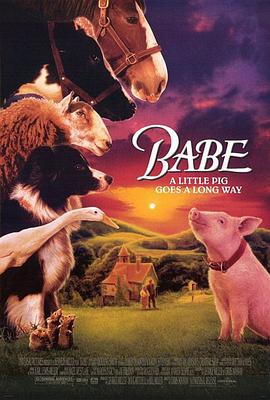 追剧兔《小猪宝贝 Babe》免费在线观看