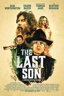 追剧兔《最后之子 The Last Son》免费在线观看