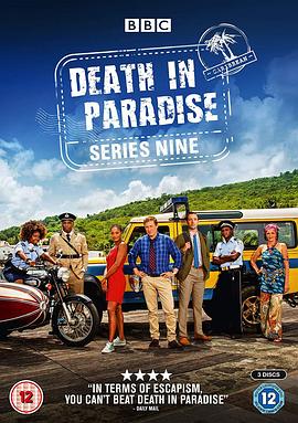 追剧兔《天堂岛疑云 第九季 Death in Paradise Season 9》免费在线观看