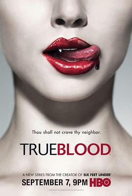 追剧兔《真爱如血 第一季 True Blood Season 1》免费在线观看