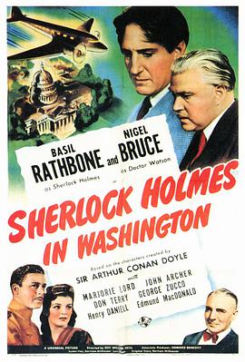 追剧兔《福尔摩斯在华盛顿 Sherlock Holmes in Washington》免费在线观看