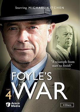 追剧兔《战地神探 第四季 Foyle's War Season 4》免费在线观看