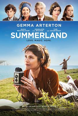 追剧兔《夏日国度 Summerland》免费在线观看