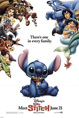 追剧兔《星际宝贝 Lilo & Stitch》免费在线观看