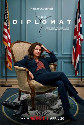 追剧兔《头号外交官 第一季 The Diplomat Season 1》免费在线观看