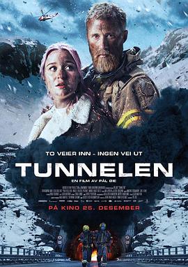 追剧兔《夺命隧道 Tunnelen》免费在线观看