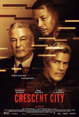 追剧兔《罪恶新月城 Crescent City》免费在线观看