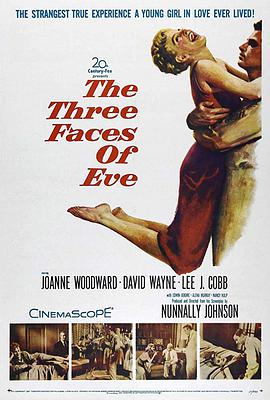 追剧兔《三面夏娃 The Three Faces of Eve》免费在线观看