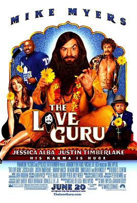 追剧兔《爱情导师 The Love Guru》免费在线观看