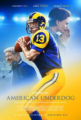 追剧兔《美国草根：库尔特·华纳的故事 American Underdog》免费在线观看