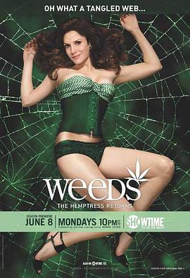 追剧兔《单身毒妈 第五季 Weeds Season 5》免费在线观看