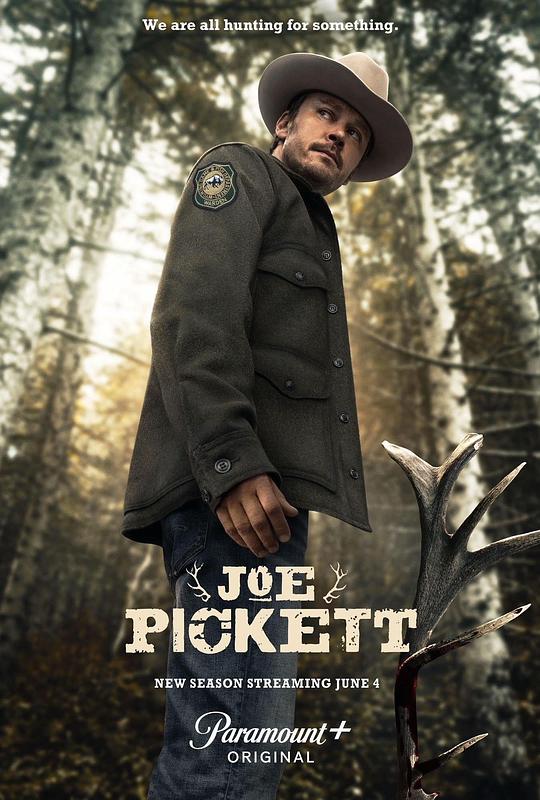 追剧兔《乔·皮克特 第二季 Joe Pickett Season 2》免费在线观看