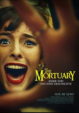 电影《停尸房收藏 The Mortuary Collection》完整版免费在线观看