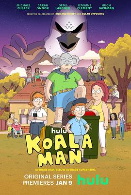 追剧兔《考拉超人 Koala Man》免费在线观看